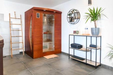 קינצהיים Gite Bonheur Et Charme Spa-Sauna Forfait 2H Inclus מראה חיצוני תמונה