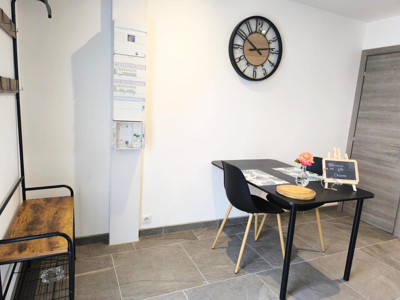 קינצהיים Gite Bonheur Et Charme Spa-Sauna Forfait 2H Inclus מראה חיצוני תמונה