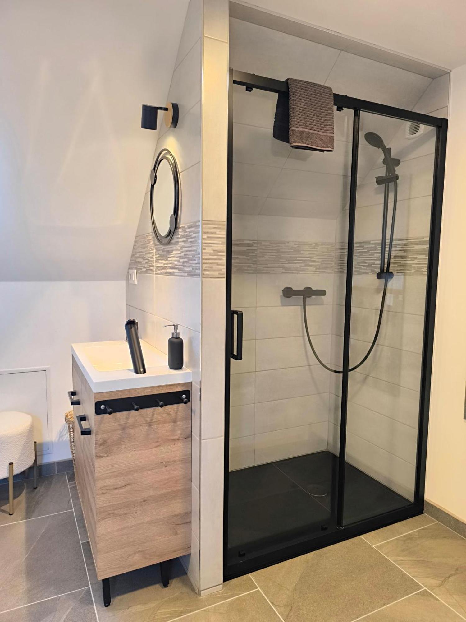 קינצהיים Gite Bonheur Et Charme Spa-Sauna Forfait 2H Inclus מראה חיצוני תמונה